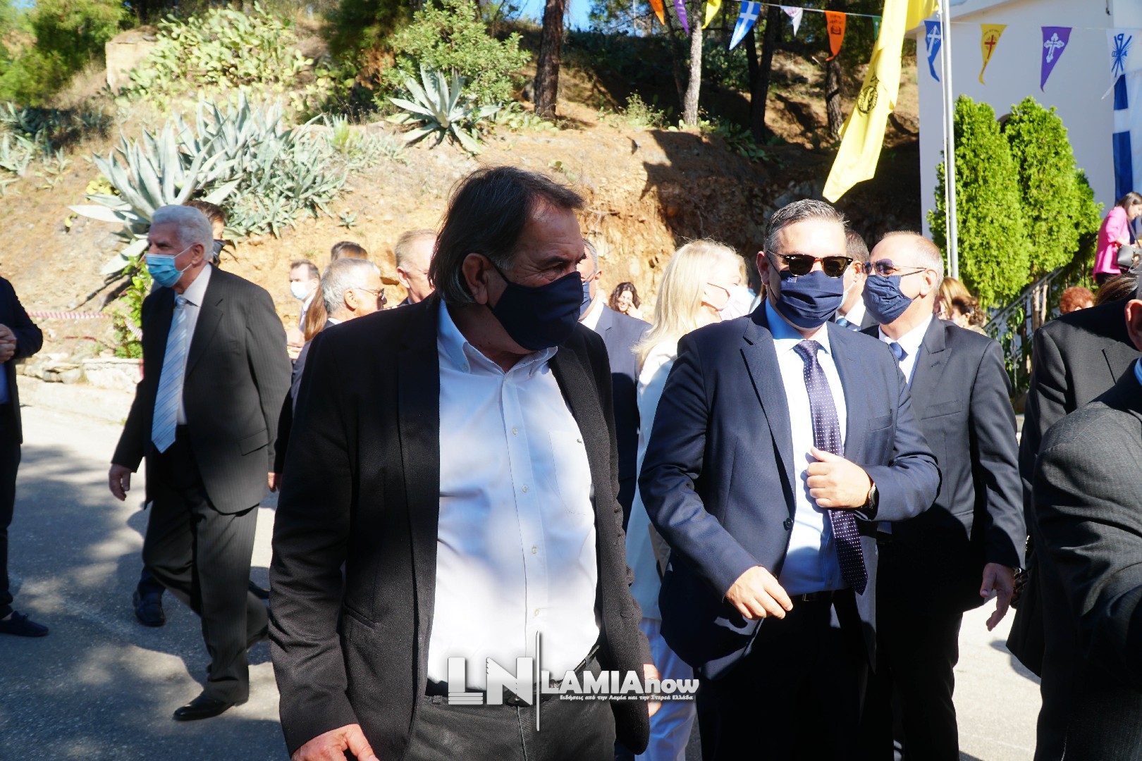 Αγιος Λουκάς Λαμία Εορτασμός 114