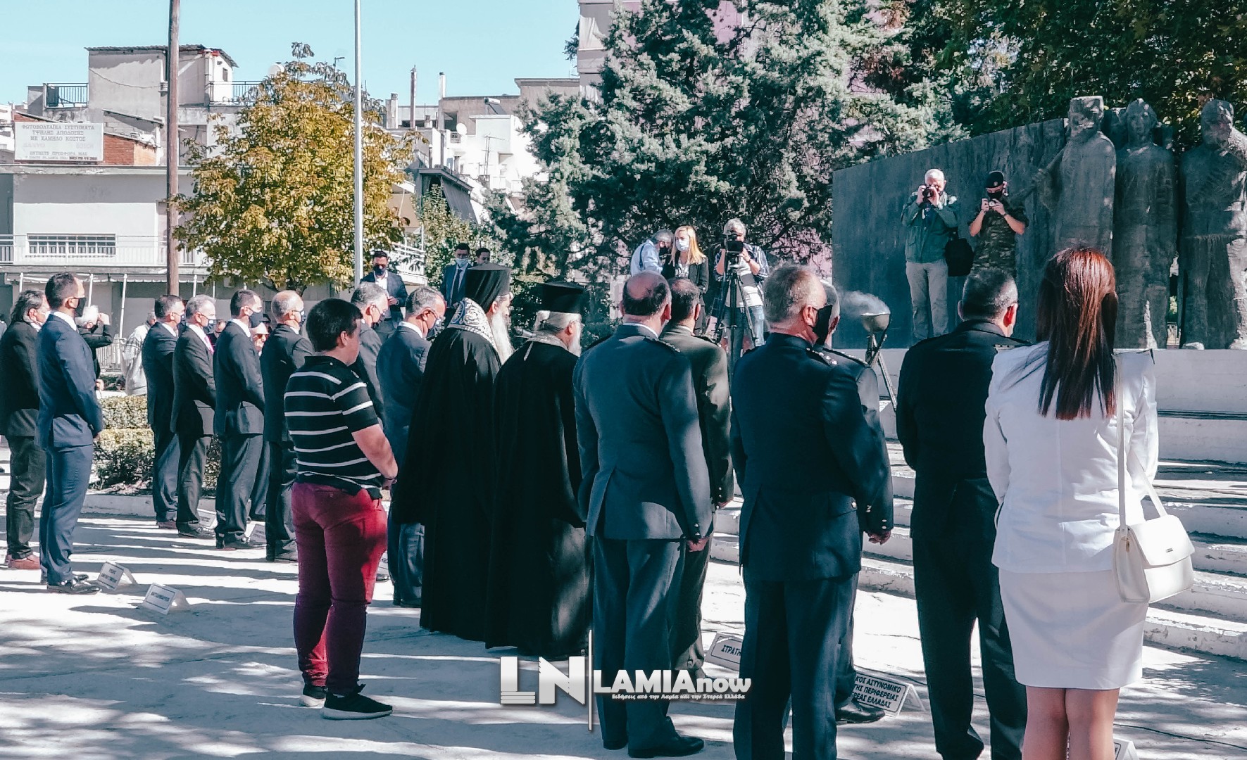 Αγιος Λουκάς Λαμία Εορτασμός 119