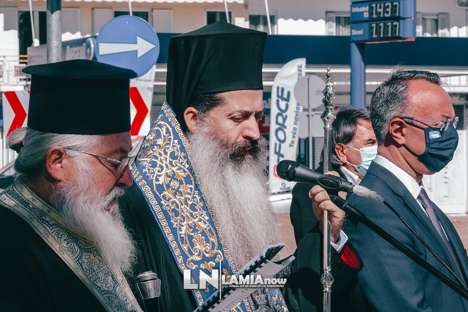 Αγιος Λουκάς Λαμία Εορτασμός 120
