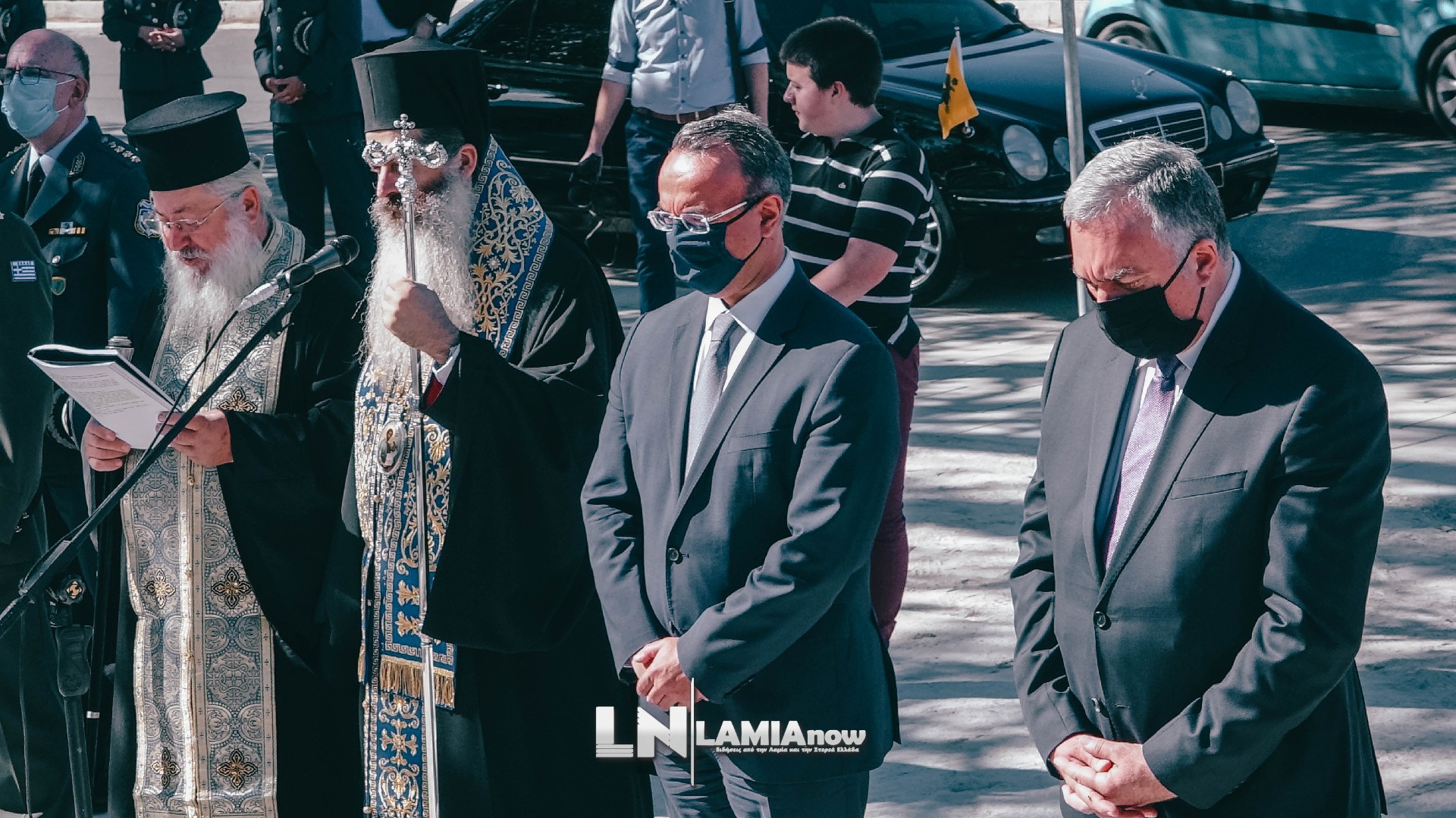 Αγιος Λουκάς Λαμία Εορτασμός 122