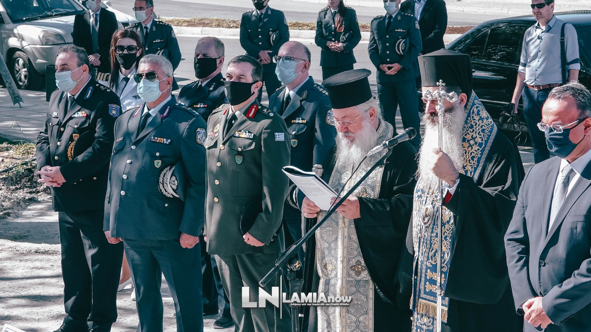 Αγιος Λουκάς Λαμία Εορτασμός 123