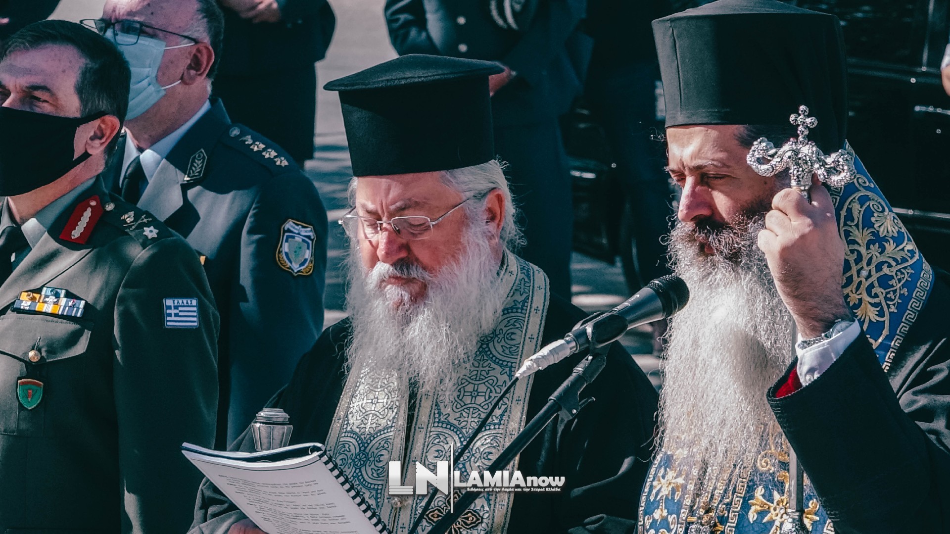 Αγιος Λουκάς Λαμία Εορτασμός 124