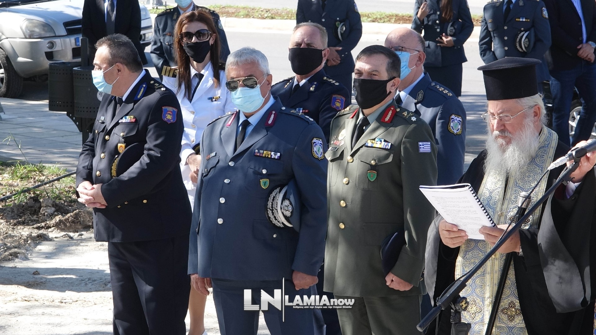 Αγιος Λουκάς Λαμία Εορτασμός 125
