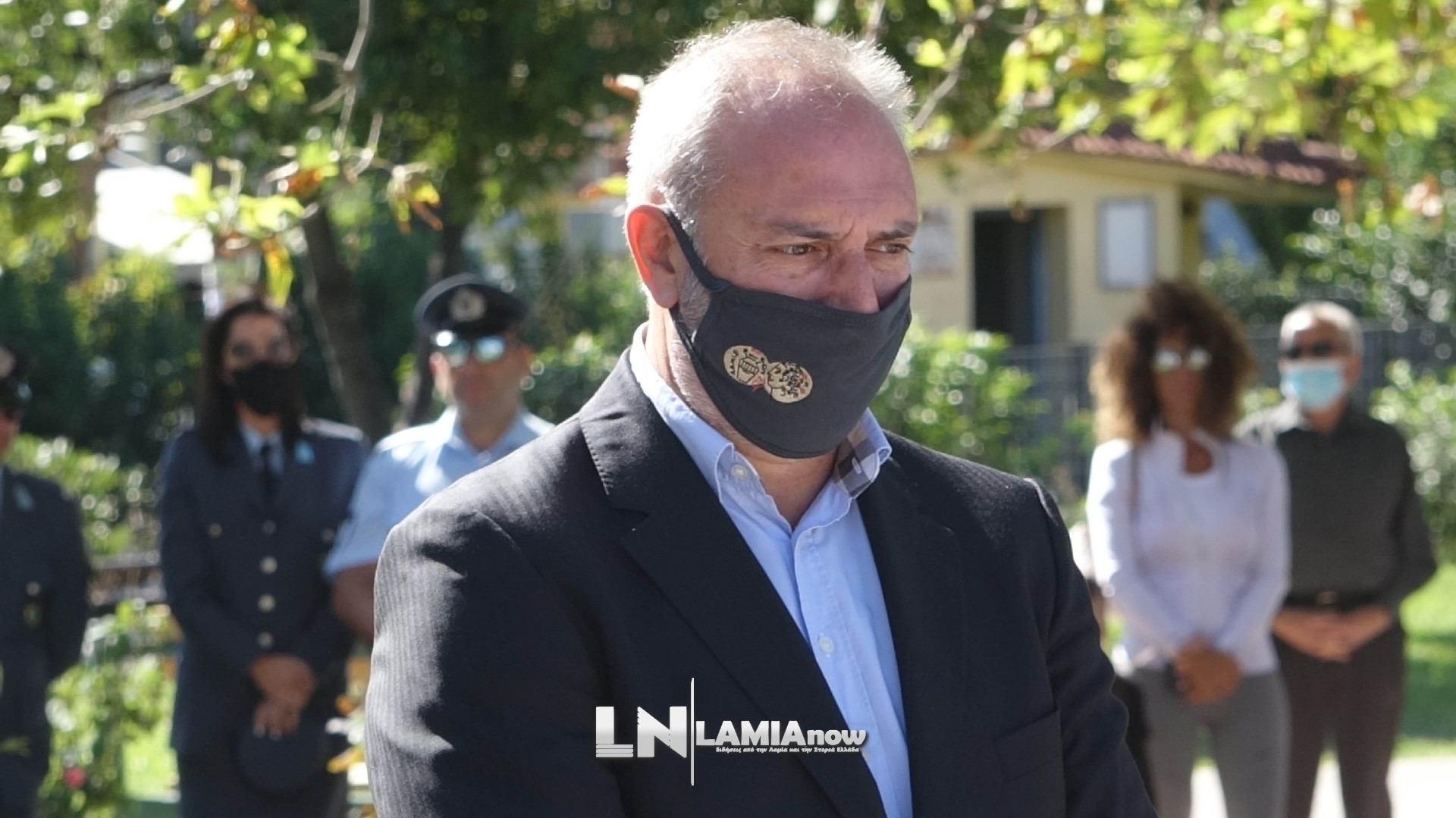 Αγιος Λουκάς Λαμία Εορτασμός 130