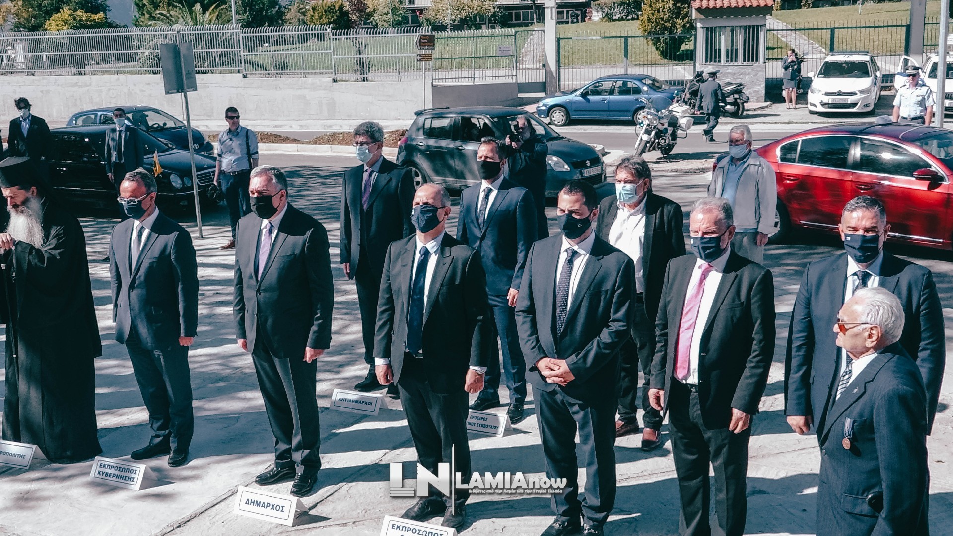 Αγιος Λουκάς Λαμία Εορτασμός 133