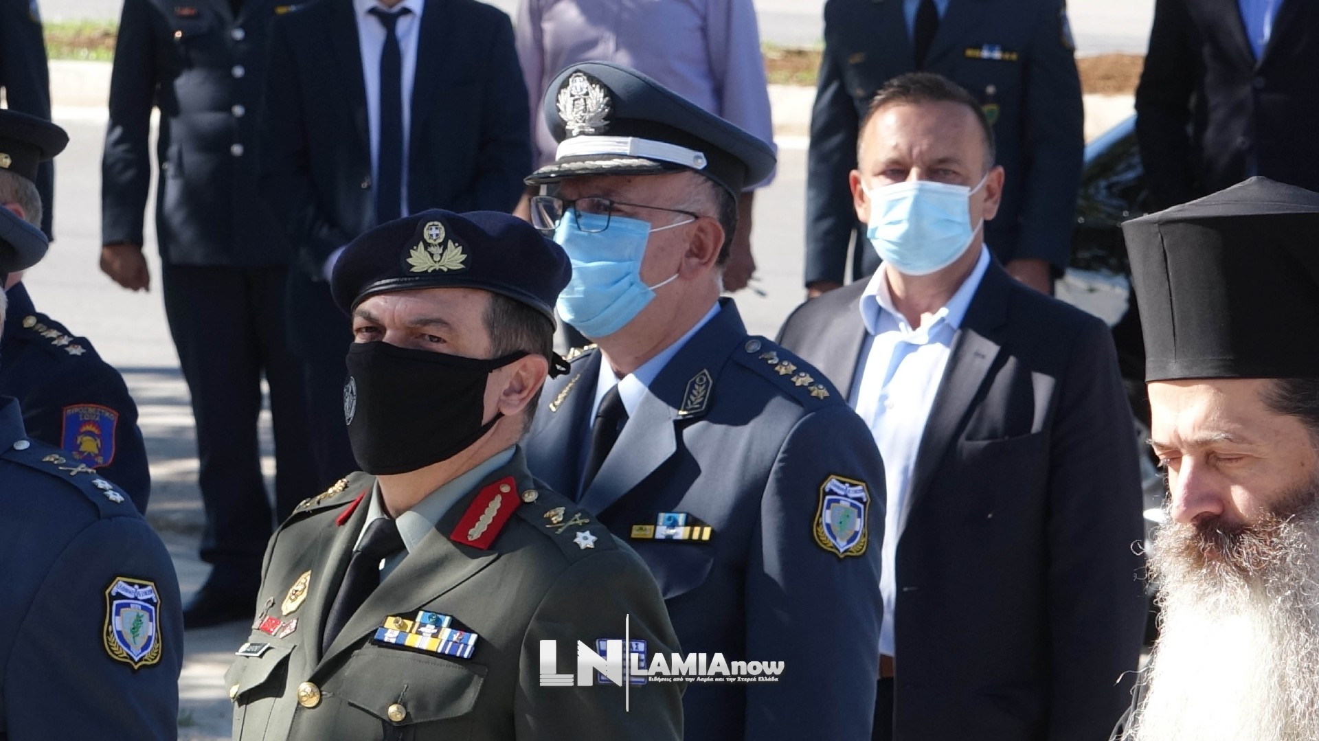 Αγιος Λουκάς Λαμία Εορτασμός 135