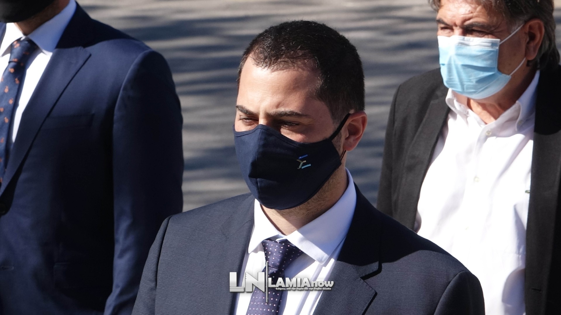 Αγιος Λουκάς Λαμία Εορτασμός 140