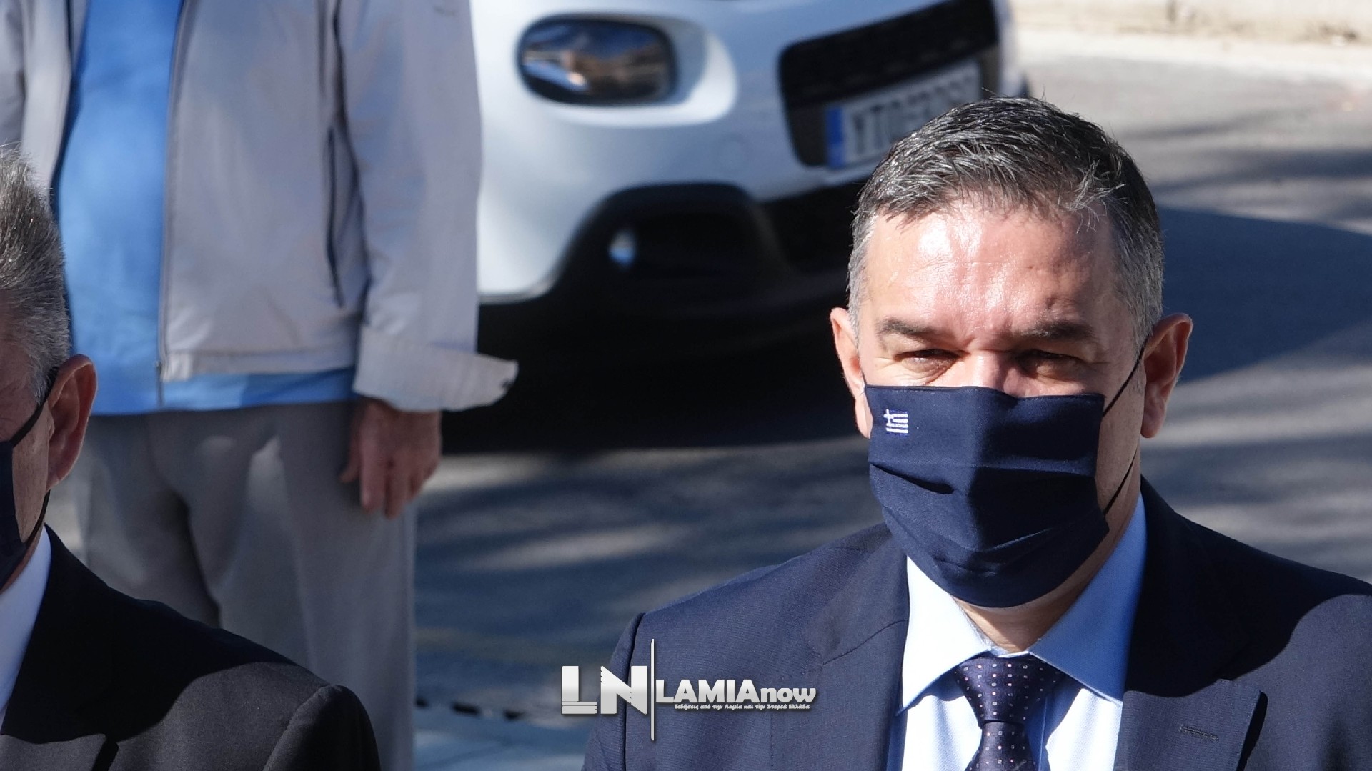 Αγιος Λουκάς Λαμία Εορτασμός 142