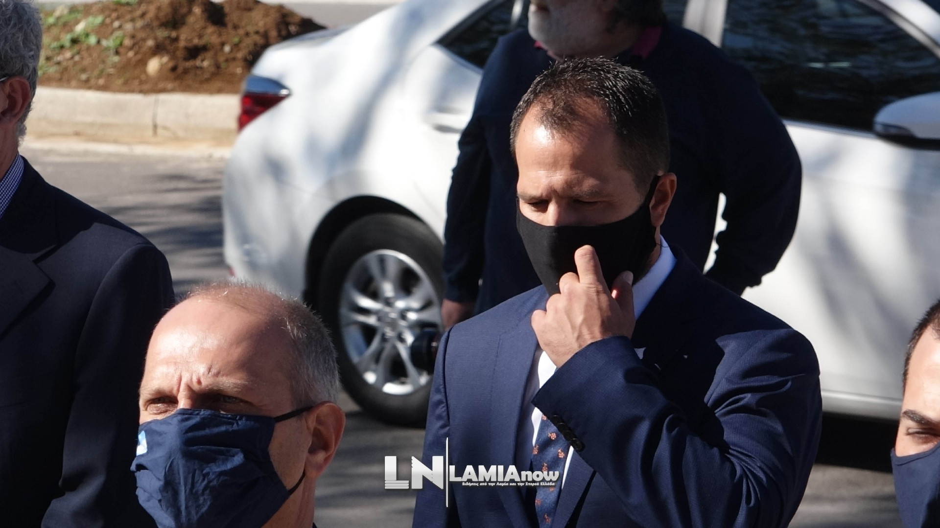 Αγιος Λουκάς Λαμία Εορτασμός 144