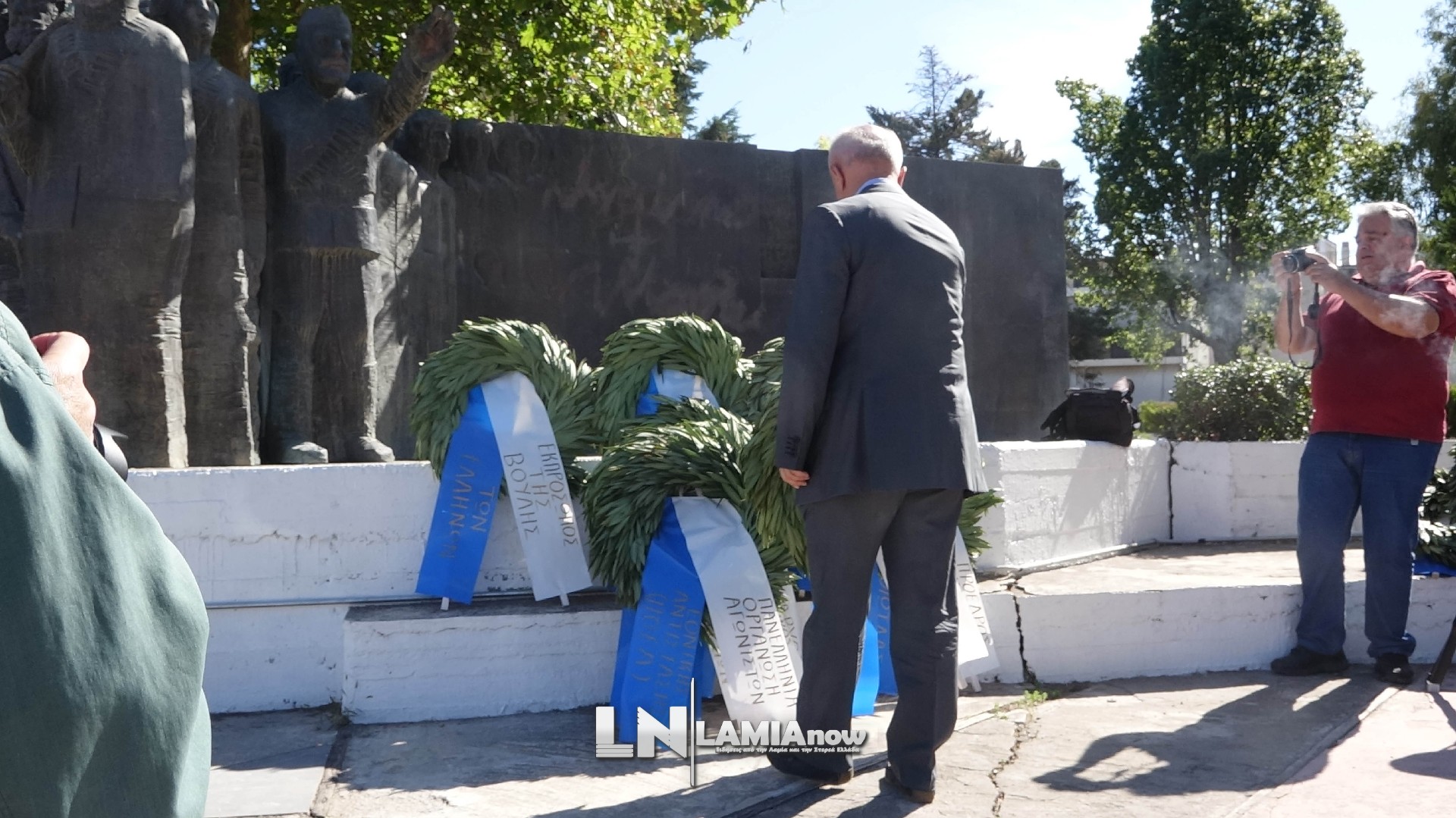 Αγιος Λουκάς Λαμία Εορτασμός 146