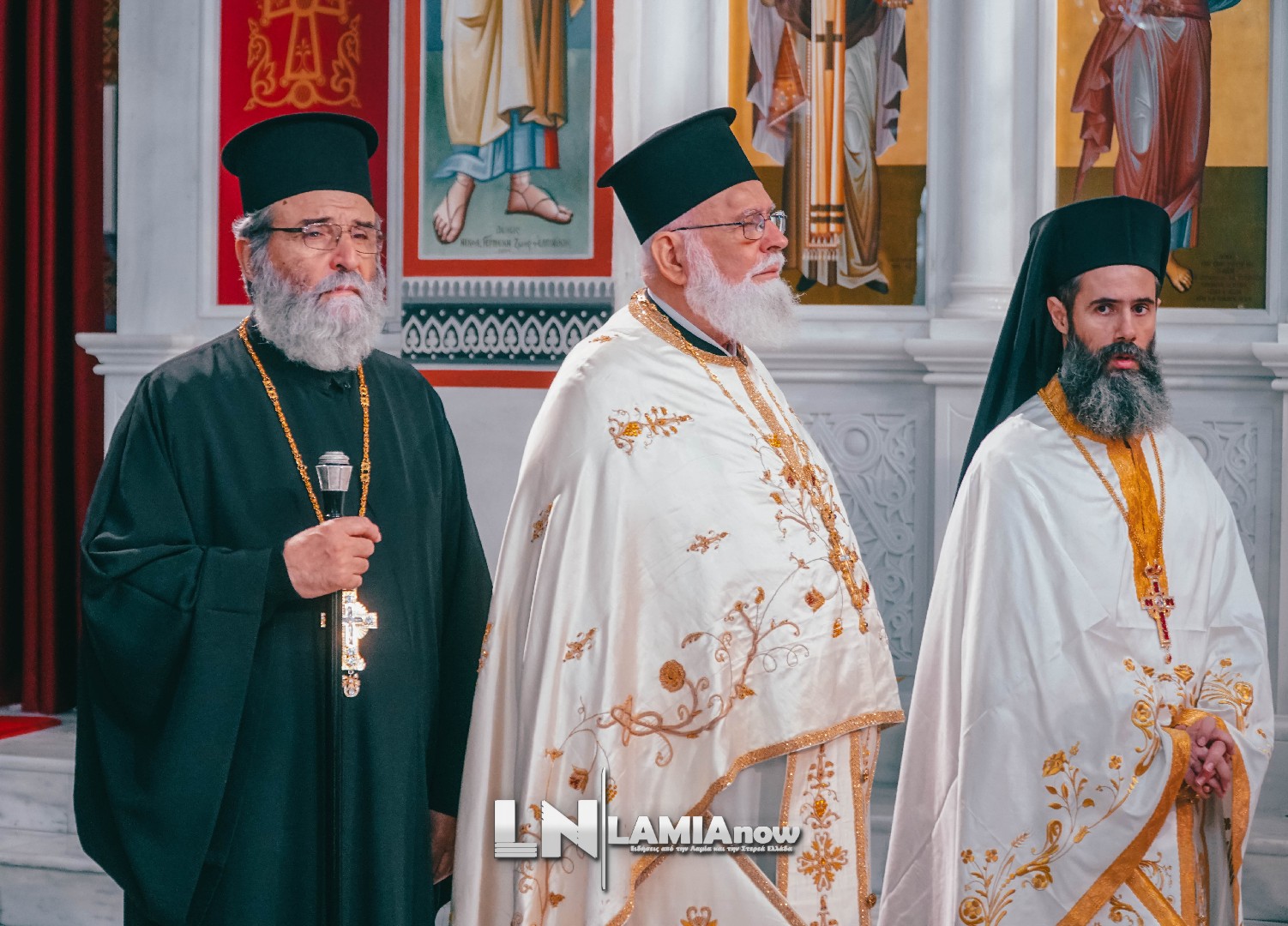 Αγιος Λουκάς Λαμία Εορτασμός 20