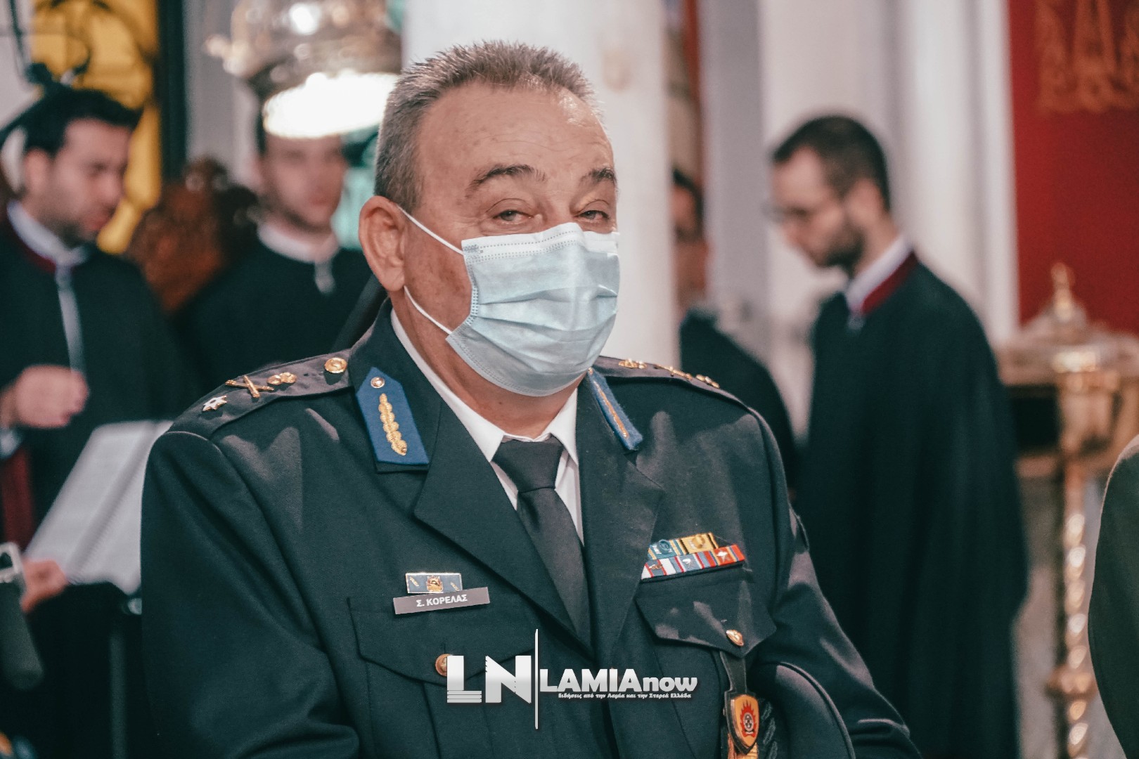 Αγιος Λουκάς Λαμία Εορτασμός 21