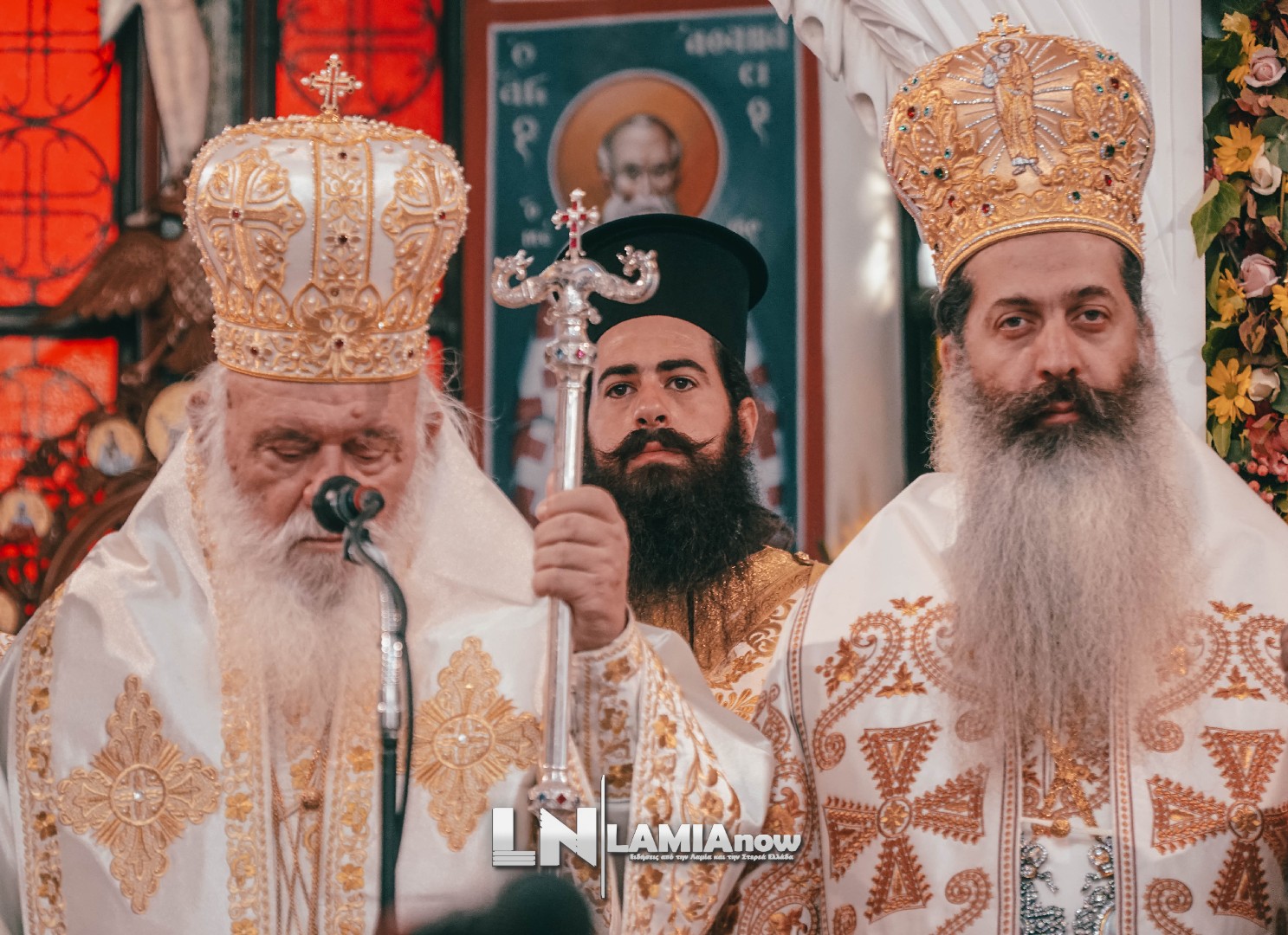 Αγιος Λουκάς Λαμία Εορτασμός 22