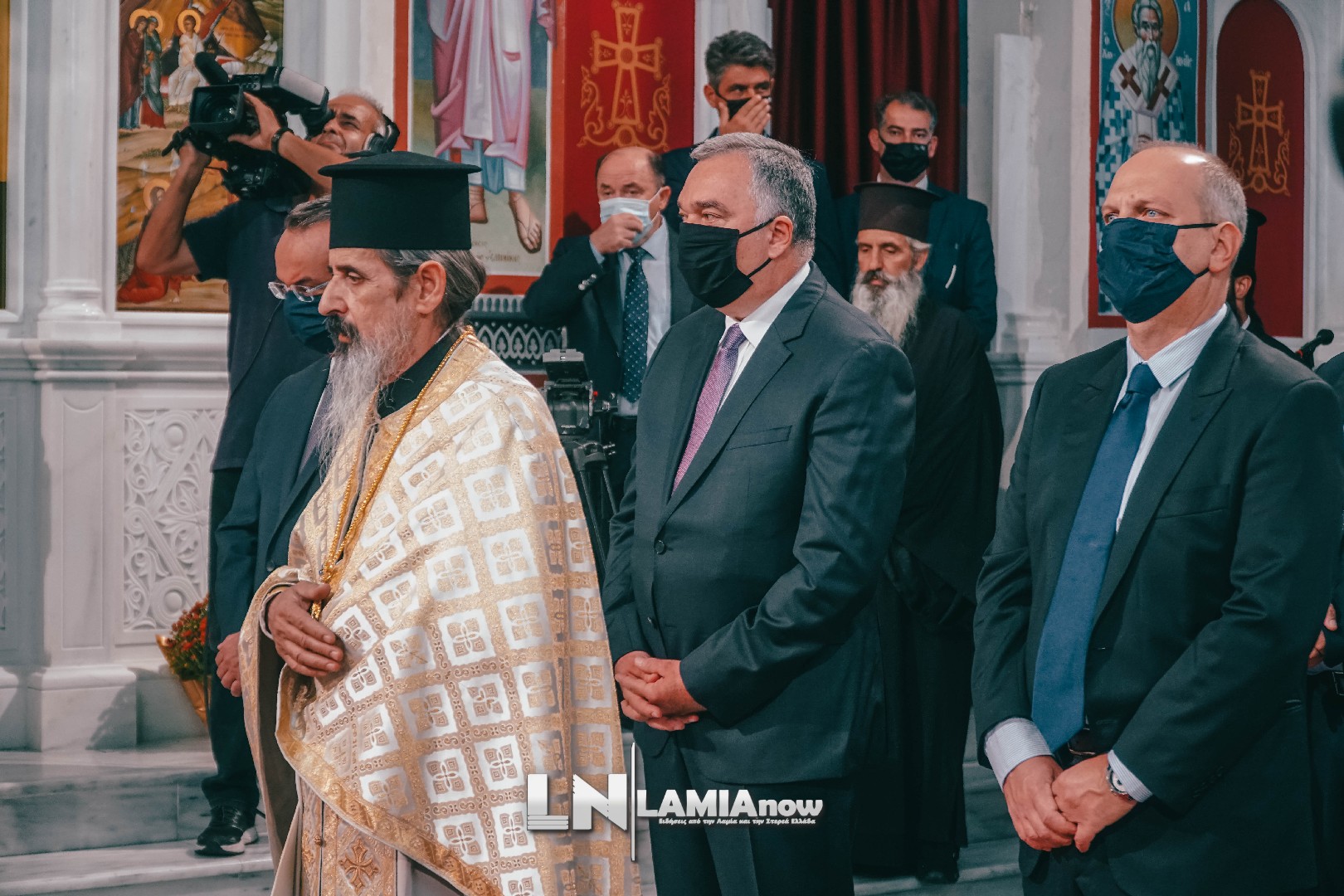 Αγιος Λουκάς Λαμία Εορτασμός 25