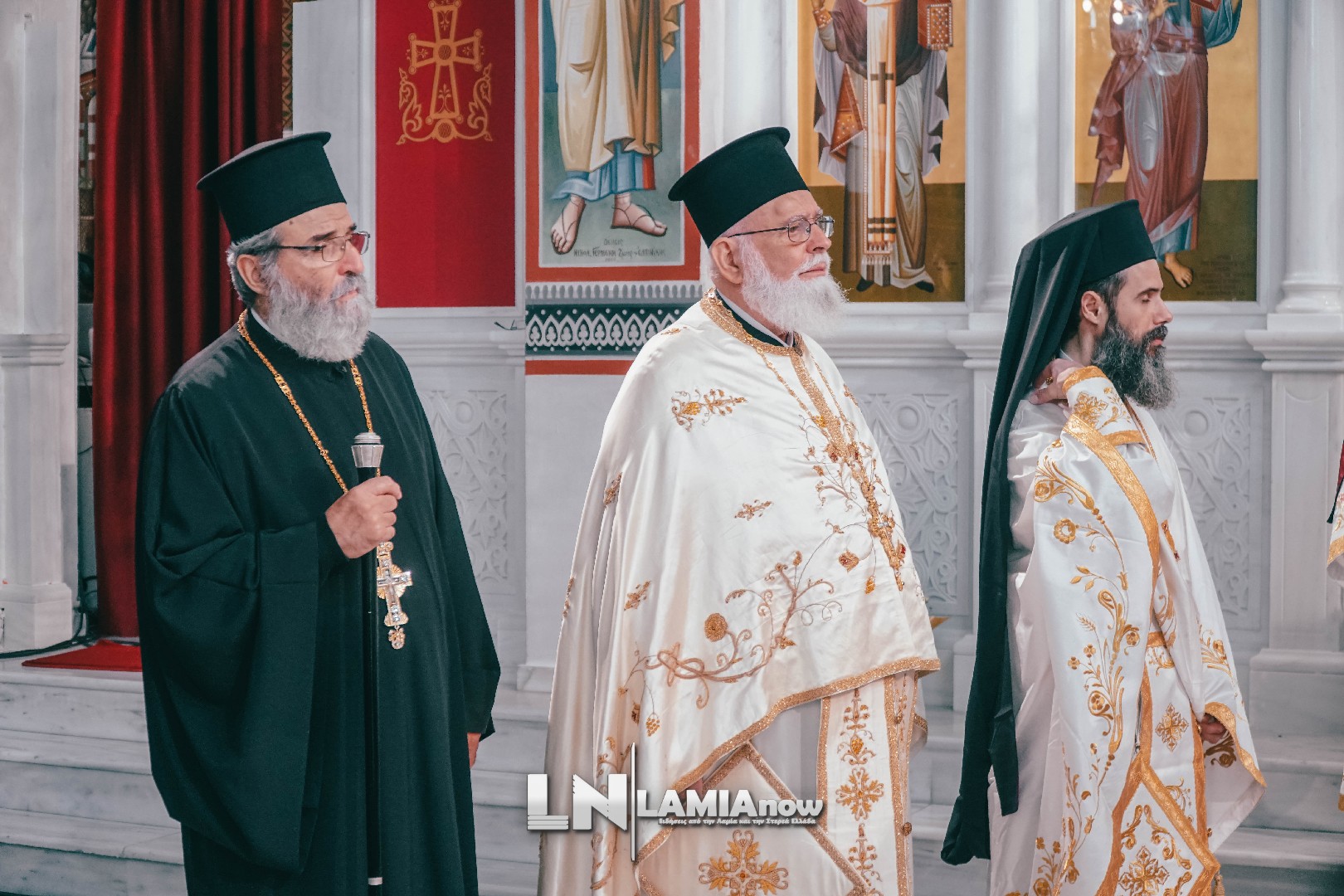Αγιος Λουκάς Λαμία Εορτασμός 26