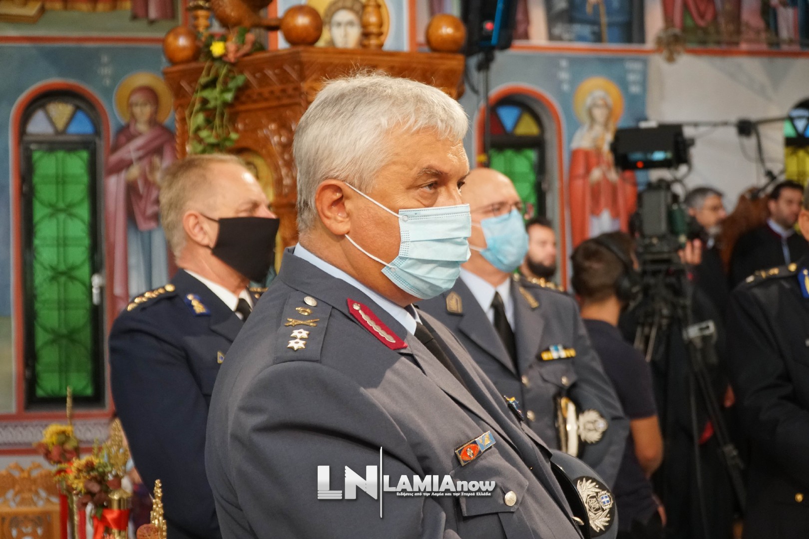 Αγιος Λουκάς Λαμία Εορτασμός 29