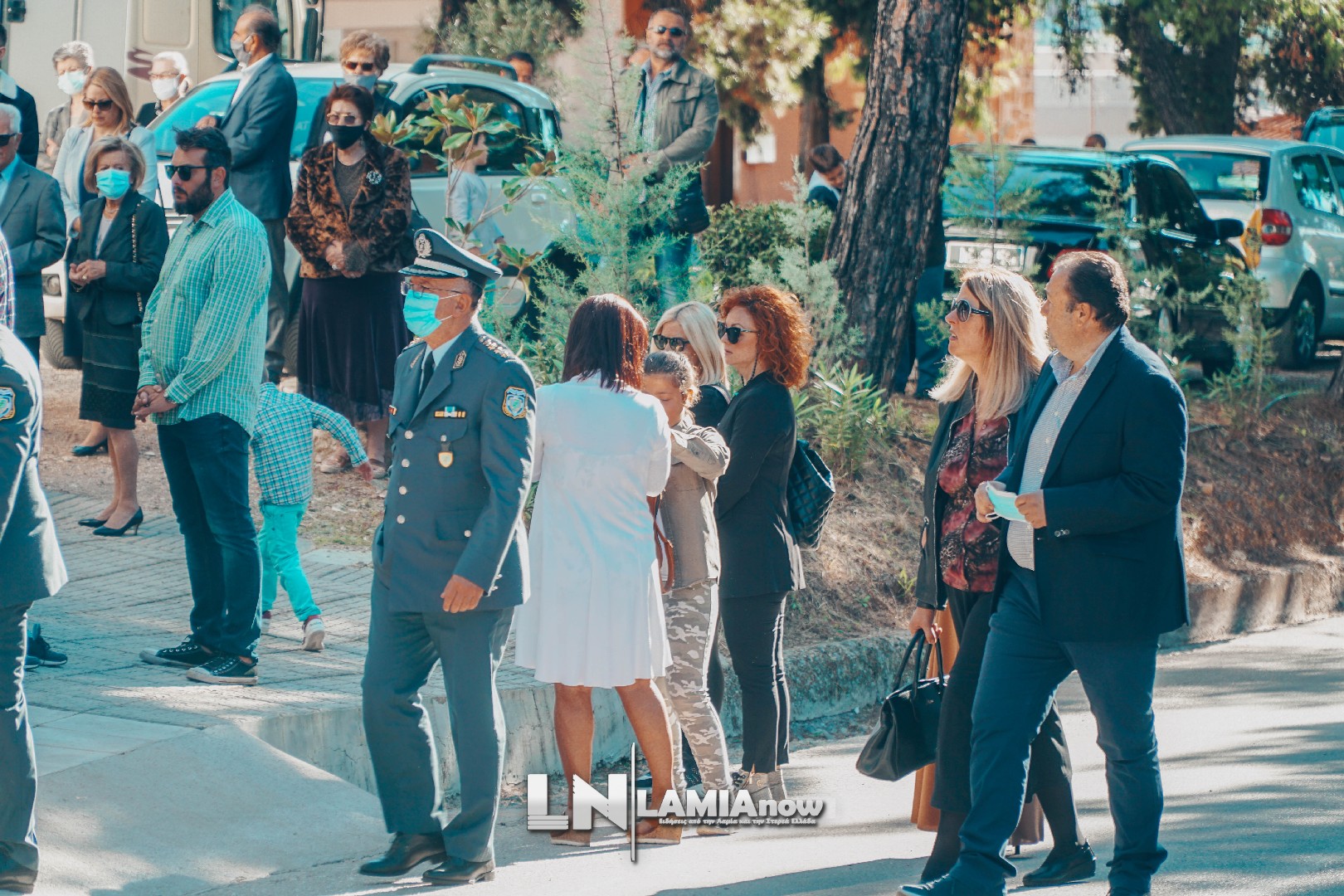Αγιος Λουκάς Λαμία Εορτασμός 3 1