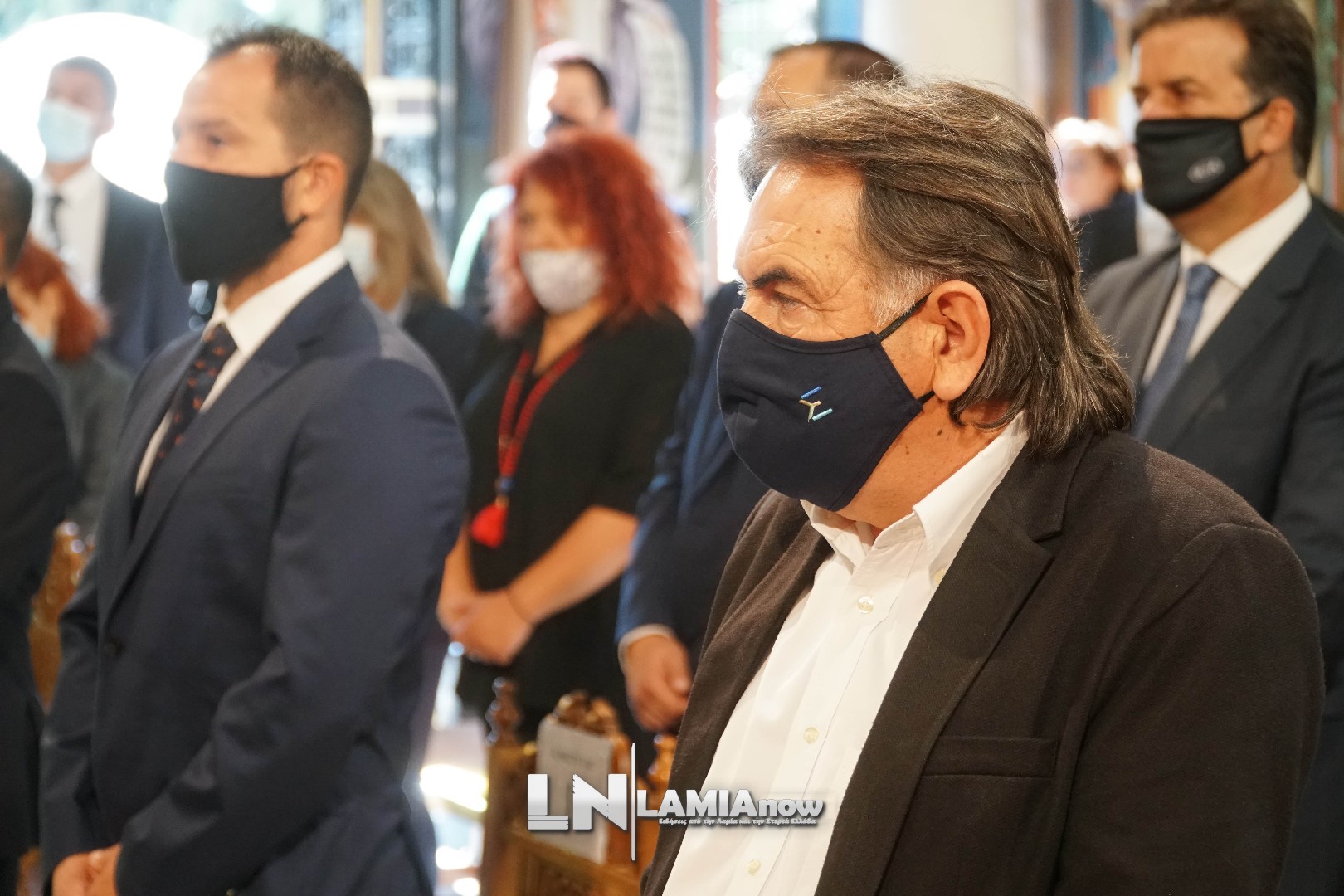 Αγιος Λουκάς Λαμία Εορτασμός 40