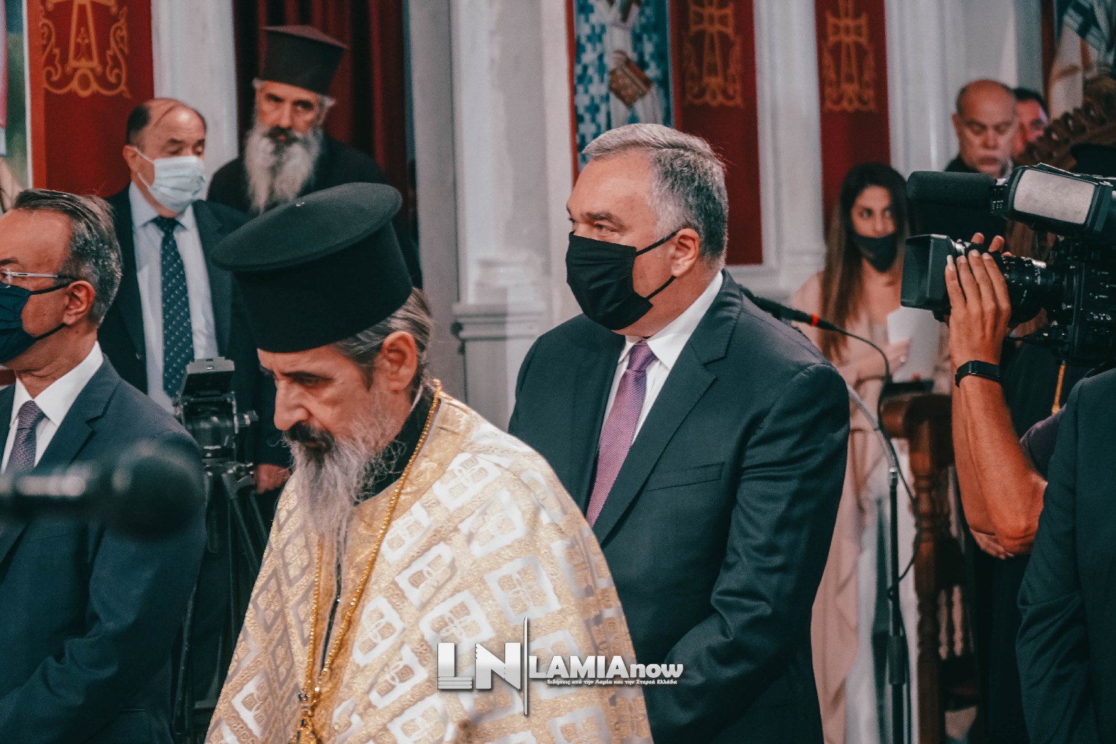 Αγιος Λουκάς Λαμία Εορτασμός 42