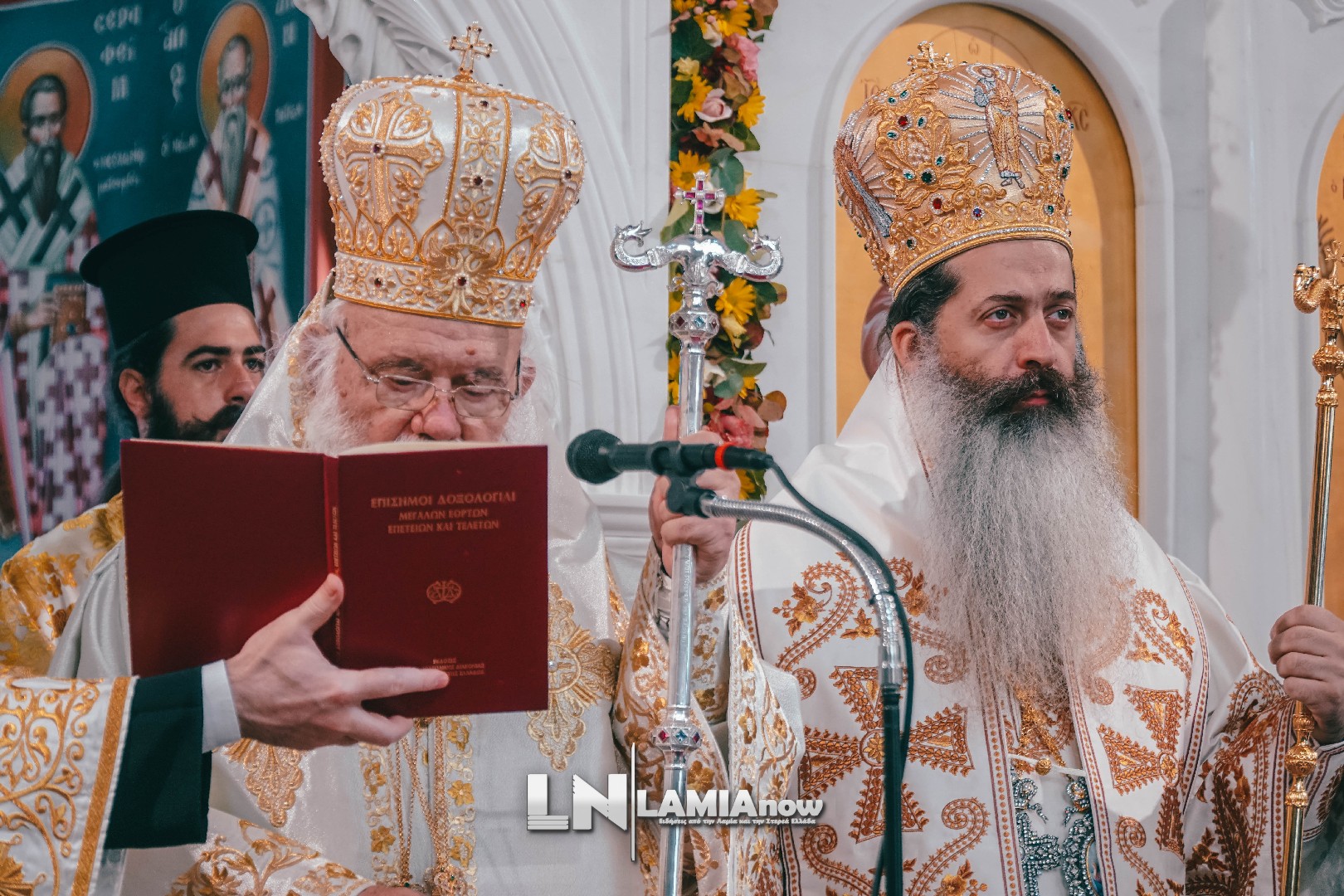 Αγιος Λουκάς Λαμία Εορτασμός 45