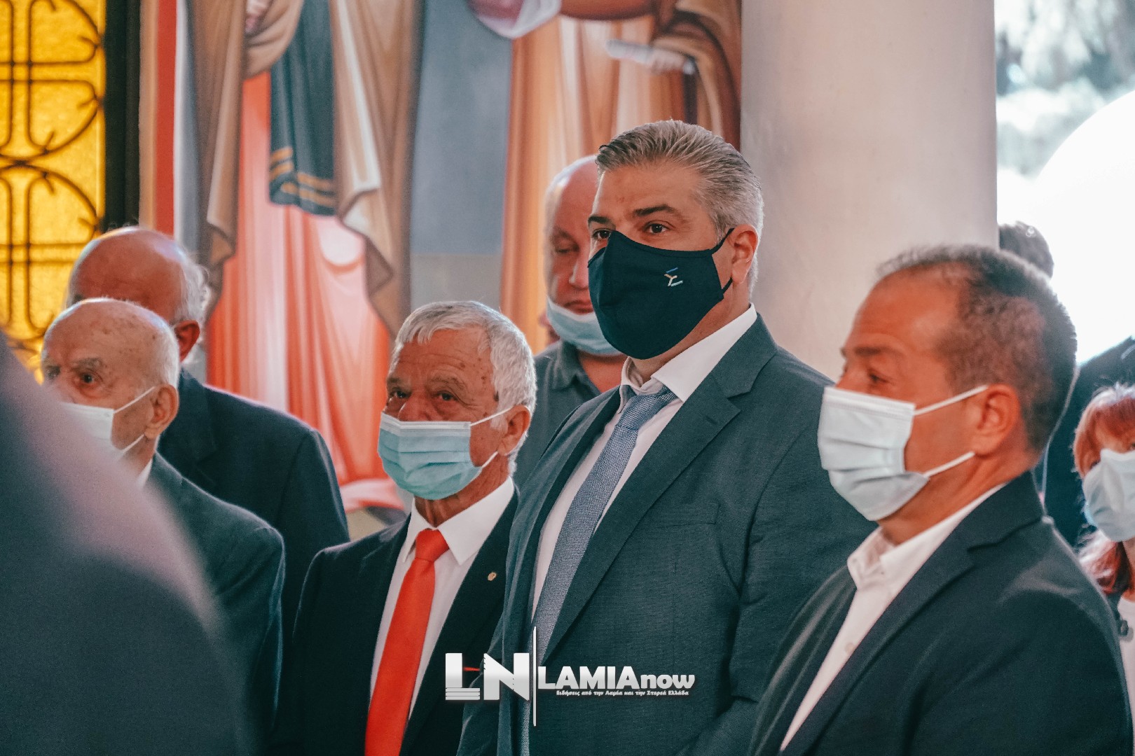 Αγιος Λουκάς Λαμία Εορτασμός 46