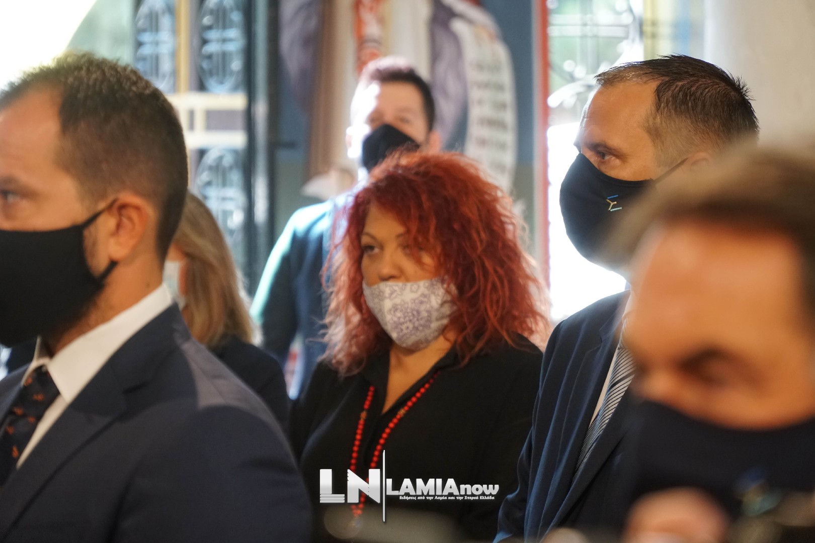 Αγιος Λουκάς Λαμία Εορτασμός 48