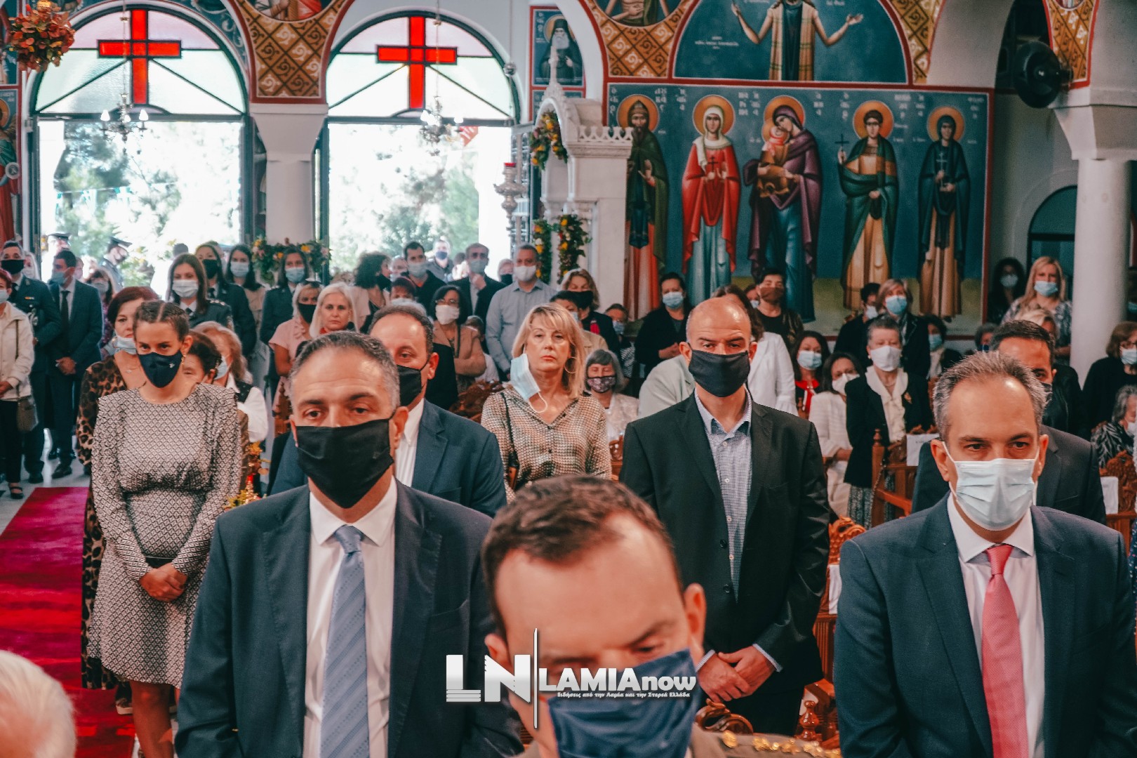 Αγιος Λουκάς Λαμία Εορτασμός 49