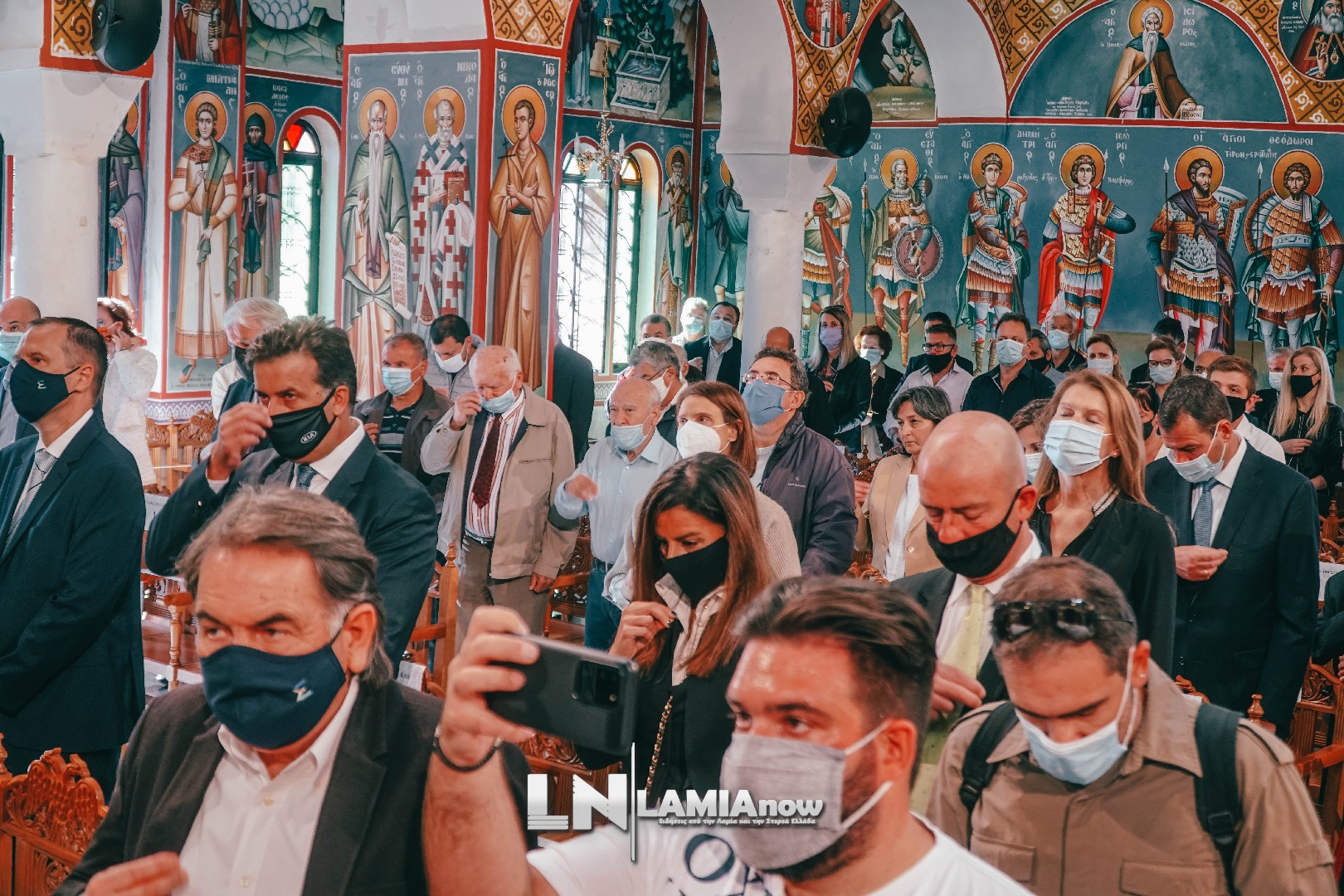 Αγιος Λουκάς Λαμία Εορτασμός 51
