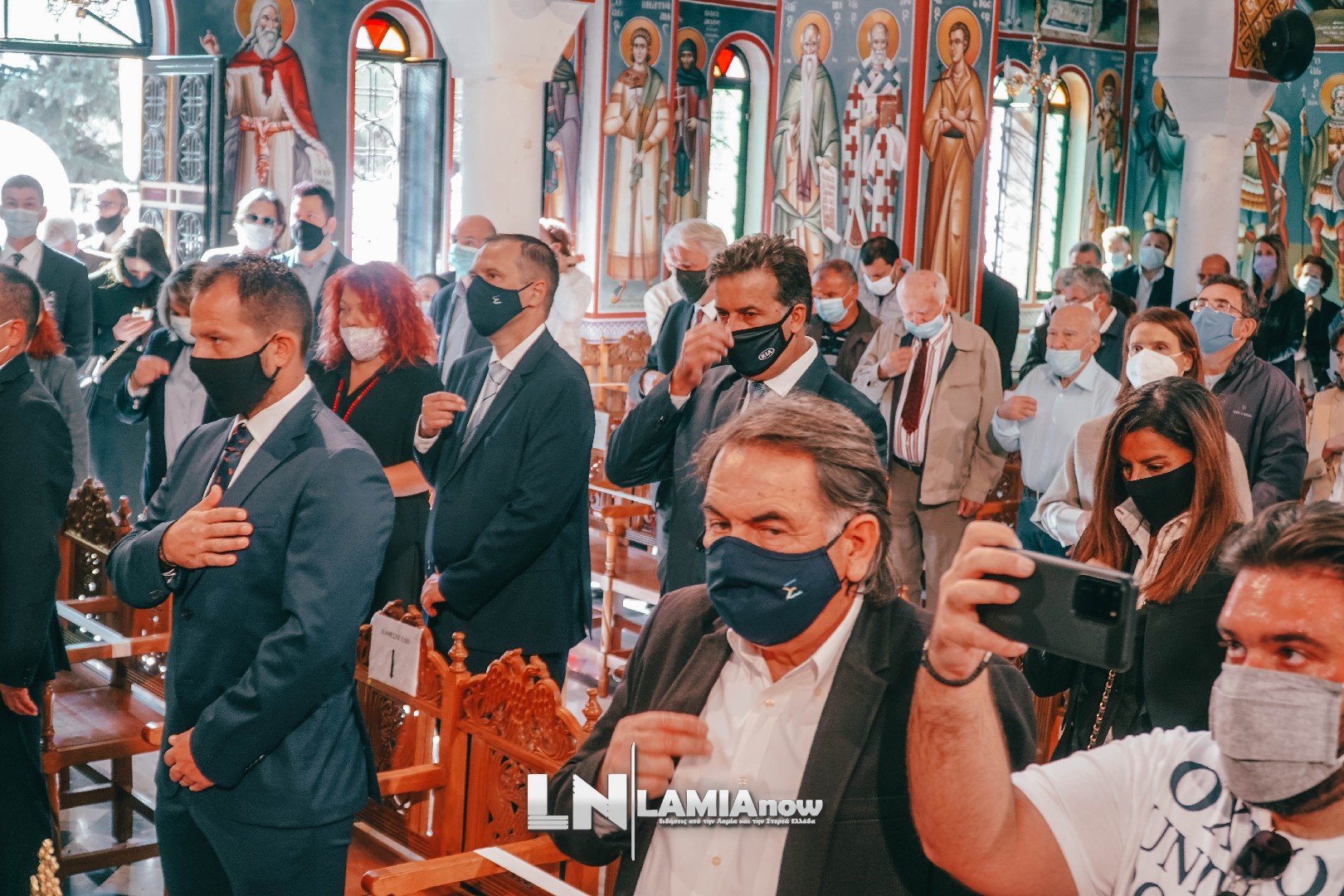 Αγιος Λουκάς Λαμία Εορτασμός 52