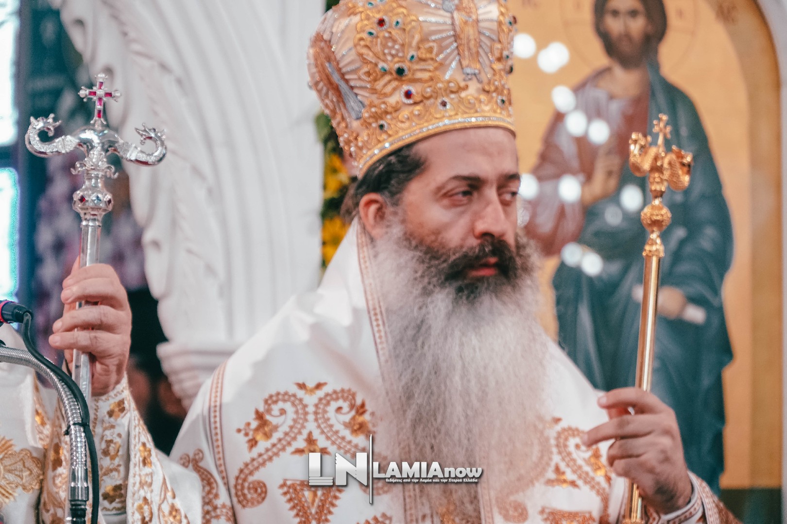 Αγιος Λουκάς Λαμία Εορτασμός 54