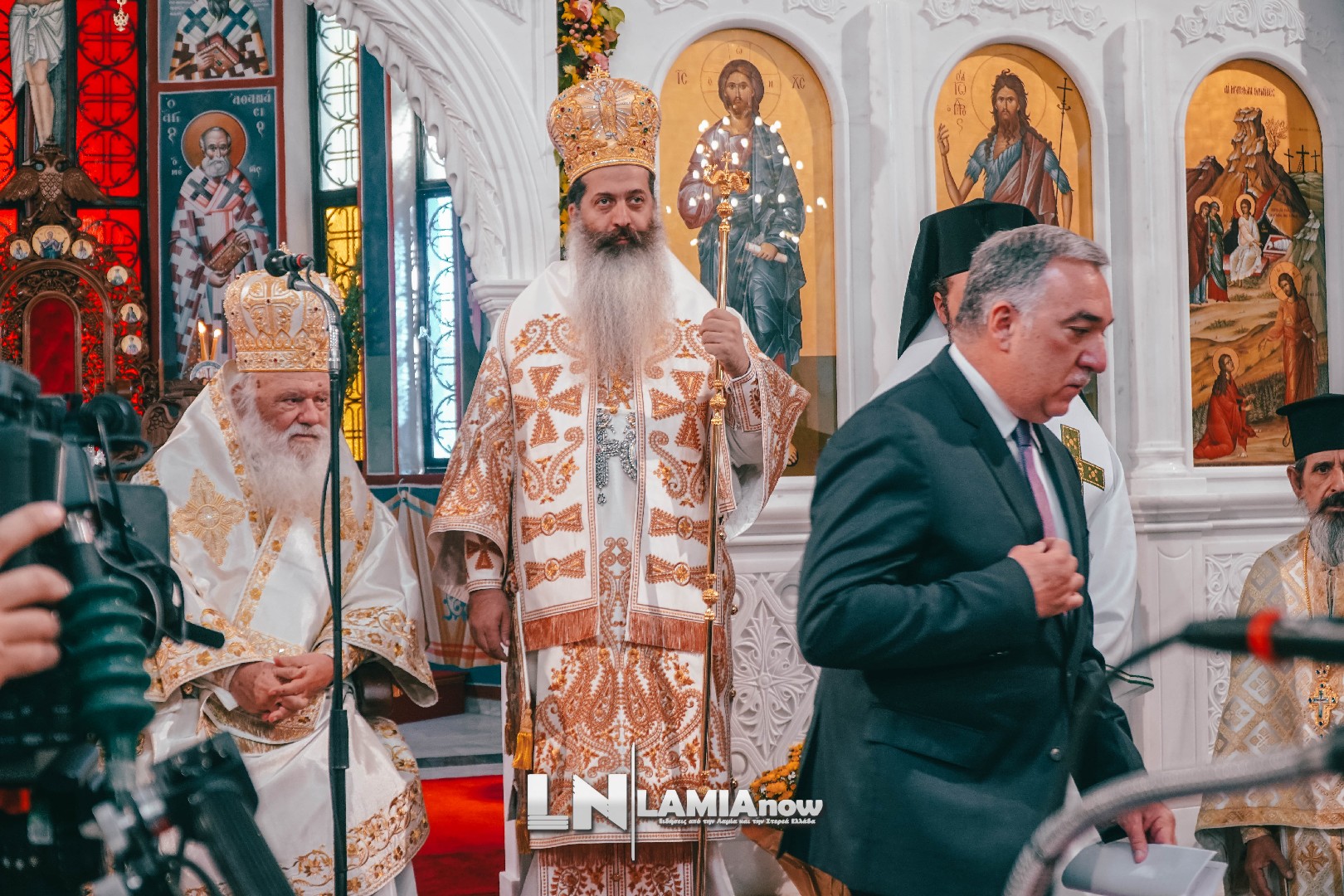 Αγιος Λουκάς Λαμία Εορτασμός 58
