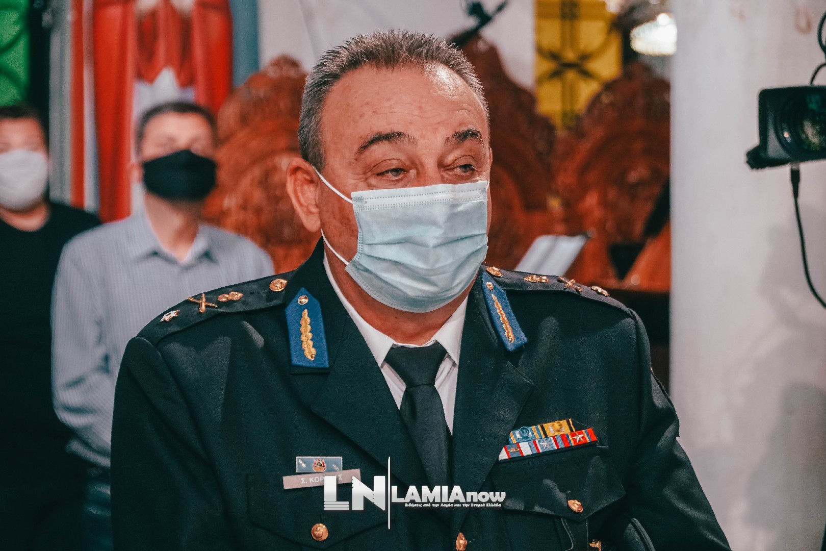 Αγιος Λουκάς Λαμία Εορτασμός 61