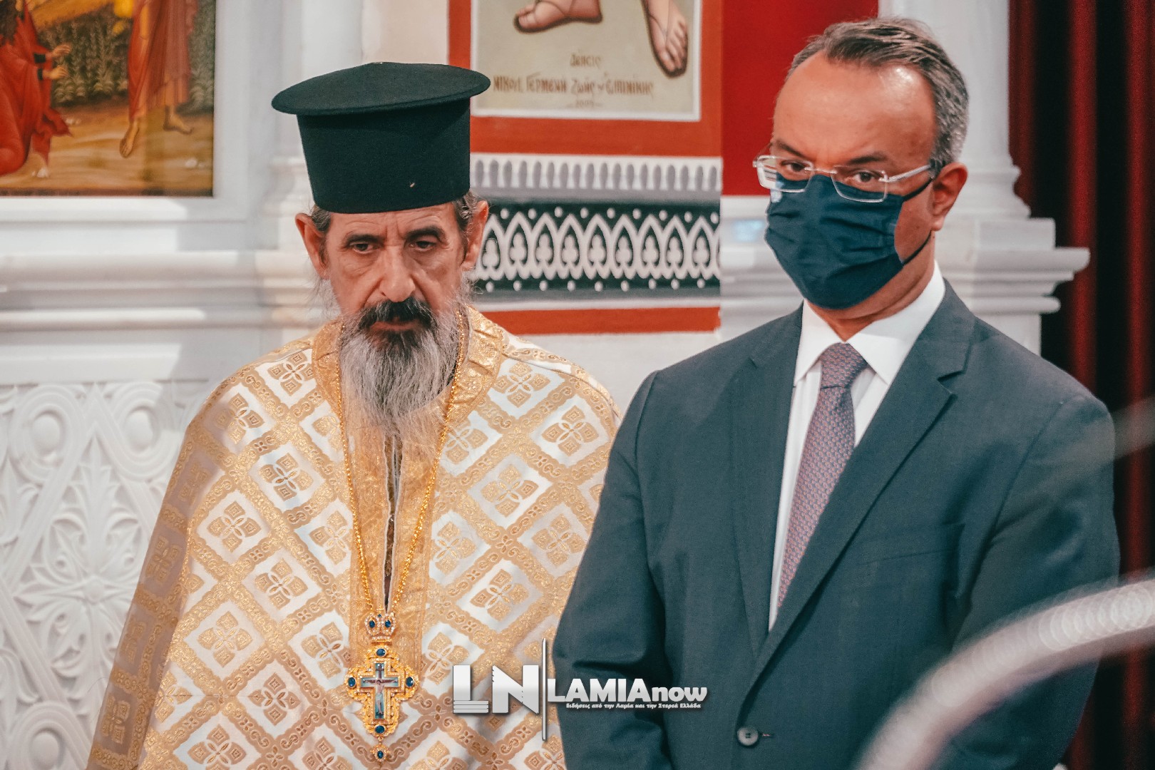 Αγιος Λουκάς Λαμία Εορτασμός 68