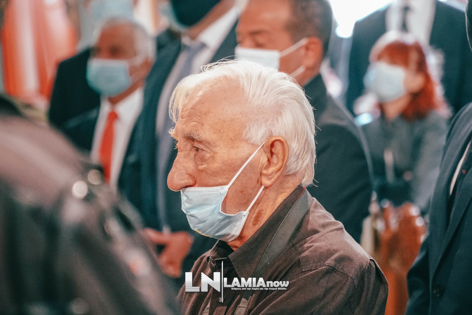 Αγιος Λουκάς Λαμία Εορτασμός 72