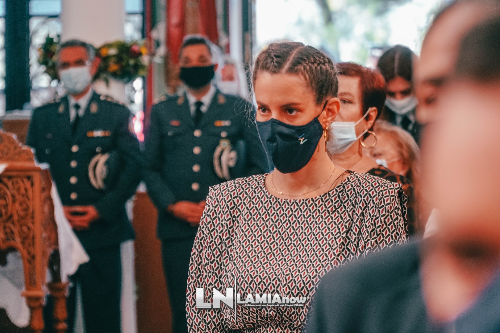Αγιος Λουκάς Λαμία Εορτασμός 78