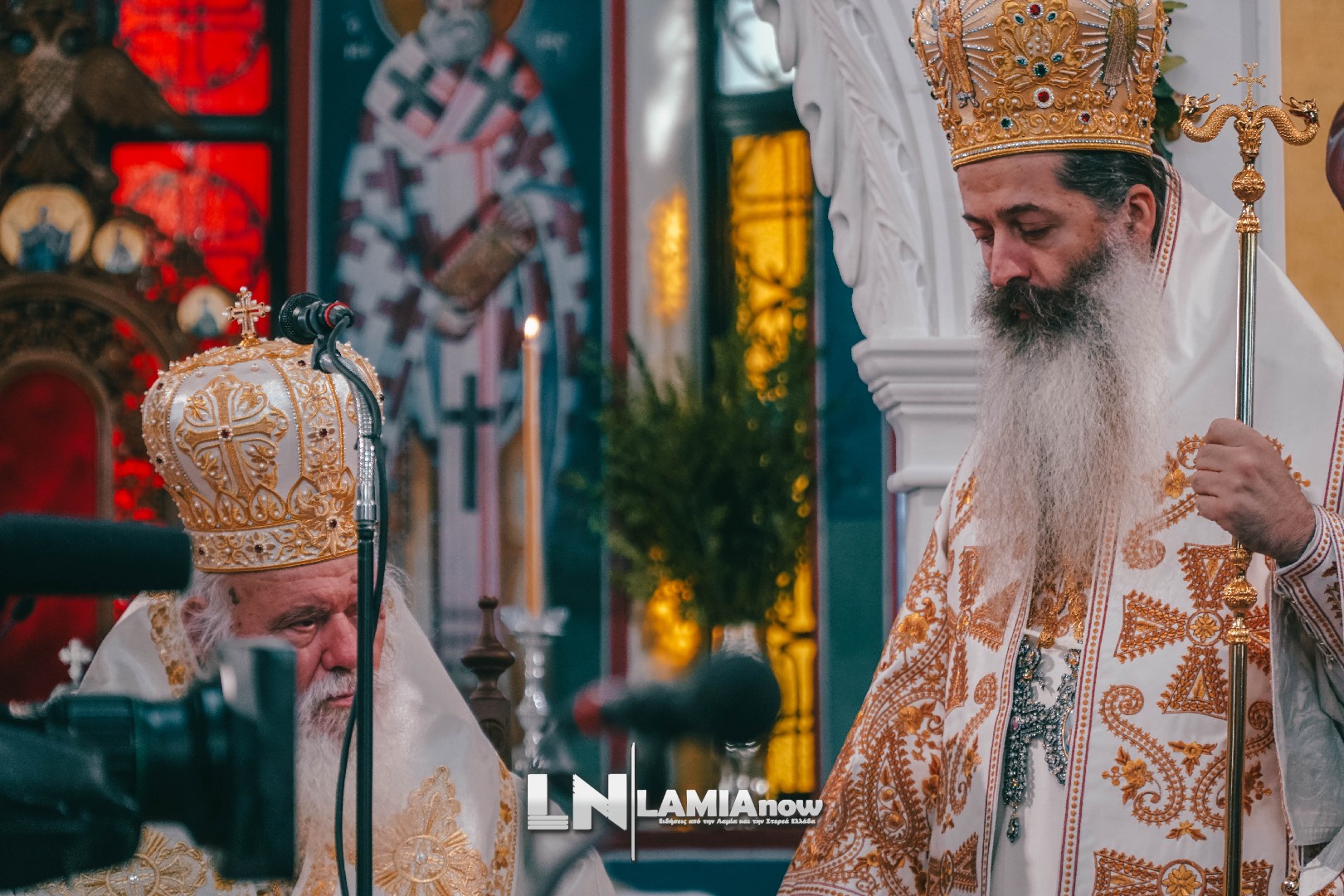 Αγιος Λουκάς Λαμία Εορτασμός 82