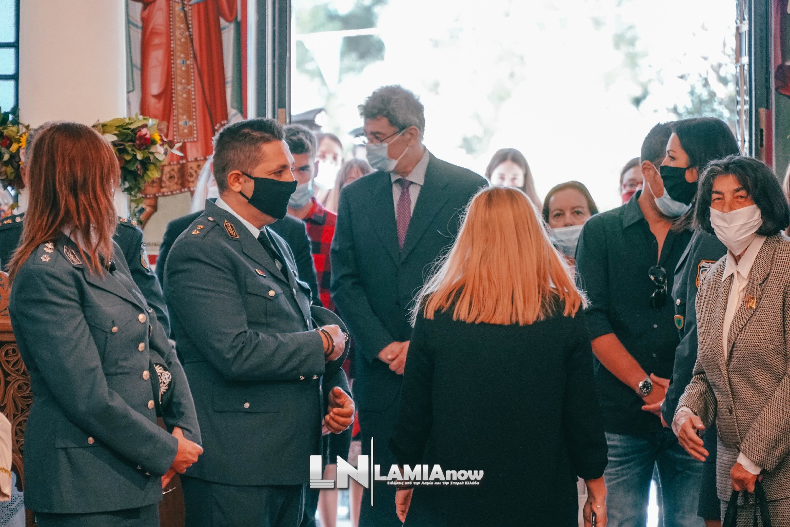Αγιος Λουκάς Λαμία Εορτασμός 89