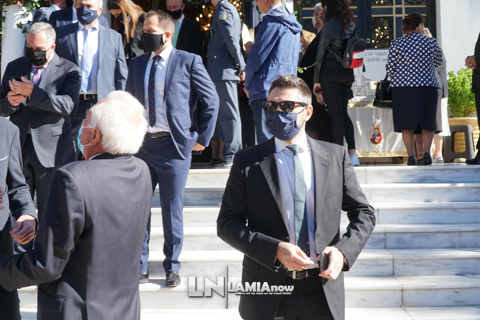 Αγιος Λουκάς Λαμία Εορτασμός 95