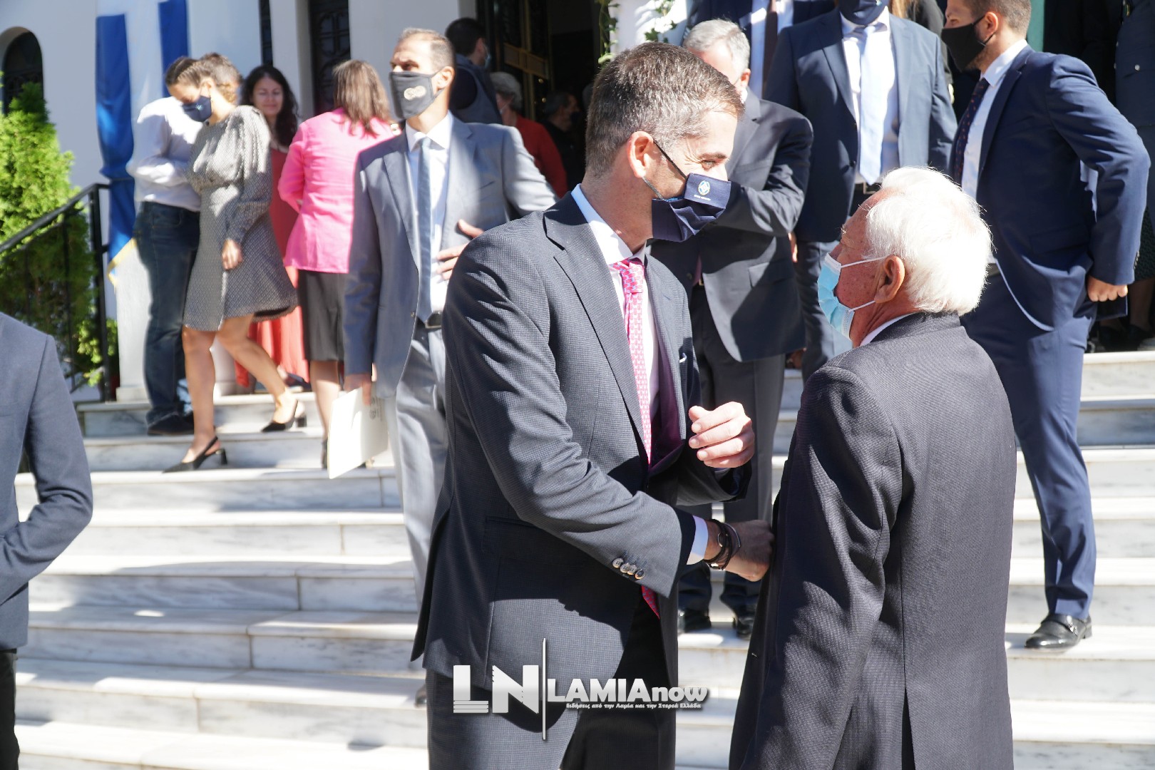 Αγιος Λουκάς Λαμία Εορτασμός 96