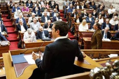 ΣΥΡΙΖΑ ΒΟΥΛΗ