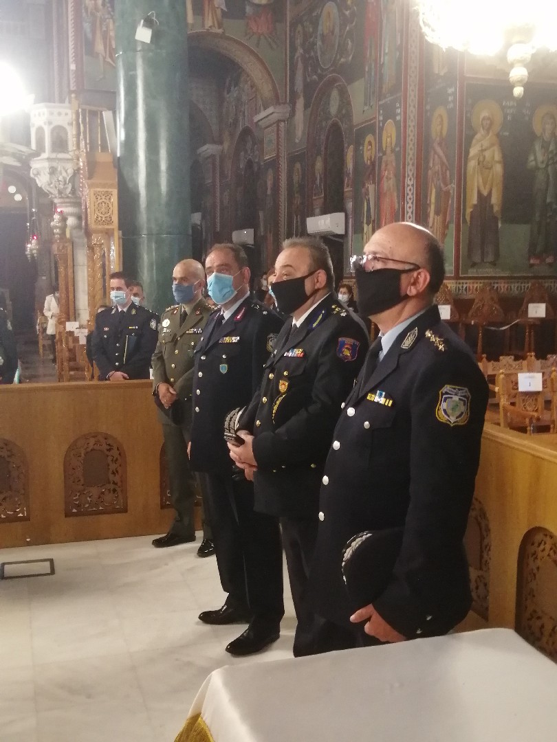 αστυνομια