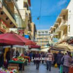 λαικη αγορα λαμιας