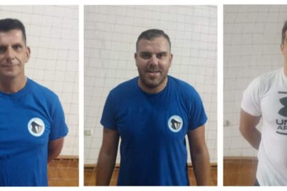 προπονητές ακαδημιών Α. Ο. Λ. 1 scaled