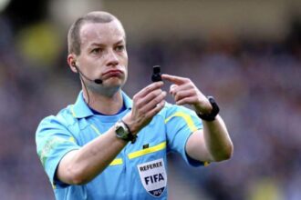 Collum referee 1