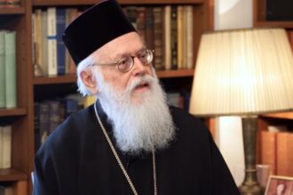 anastasios albania