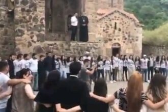 armenia ekkisia