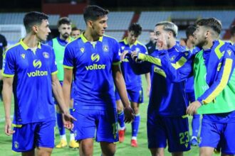 asteras tripolis