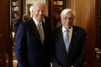 biden pavlopoulos