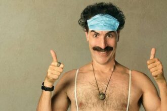 borat afisa