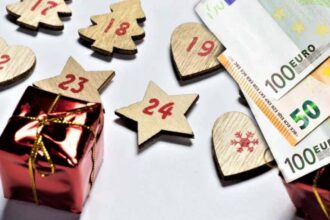 christmas euro doro xristougennon
